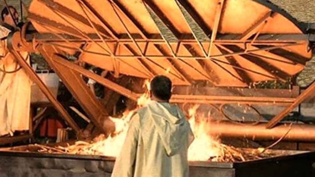 Kejsarens Omelette – Legenden om Tusen&nbsp;Ägg