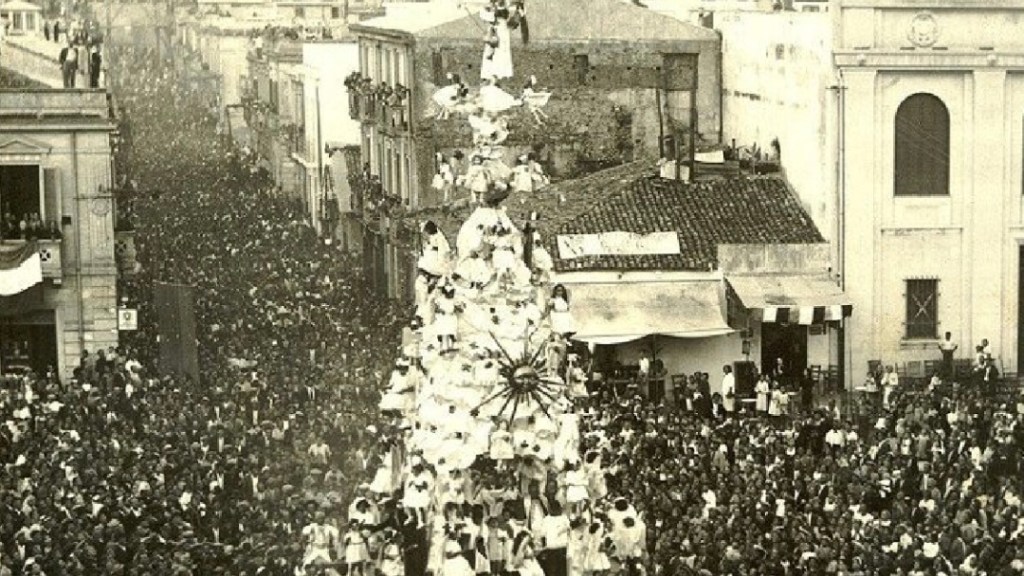 Varia di Palmi – En resa genom tid och&nbsp;tro