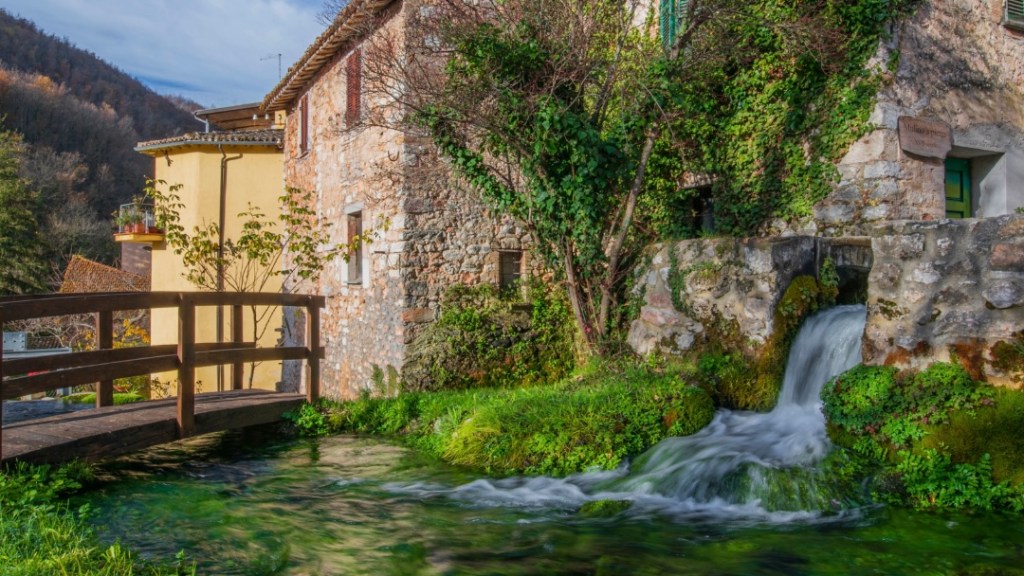 Rasiglia – En glimt av tidlös&nbsp;skönhet