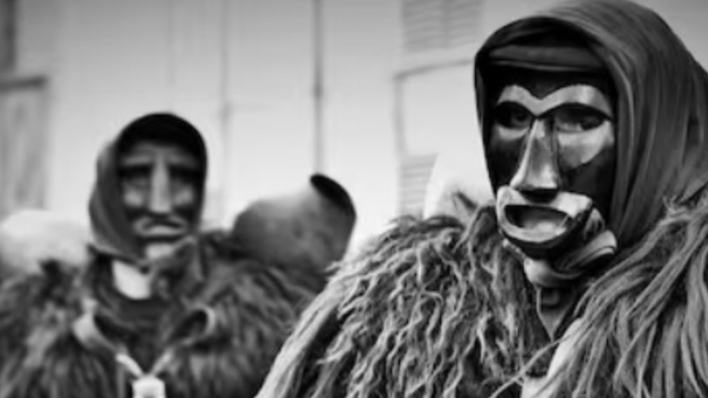 Mamuthones – Sardiniens mystiska&nbsp;masker