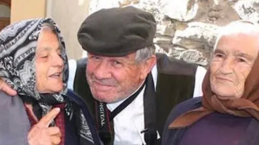 Zone Blu e Sardegna – Hemligheten till ett långt&nbsp;liv