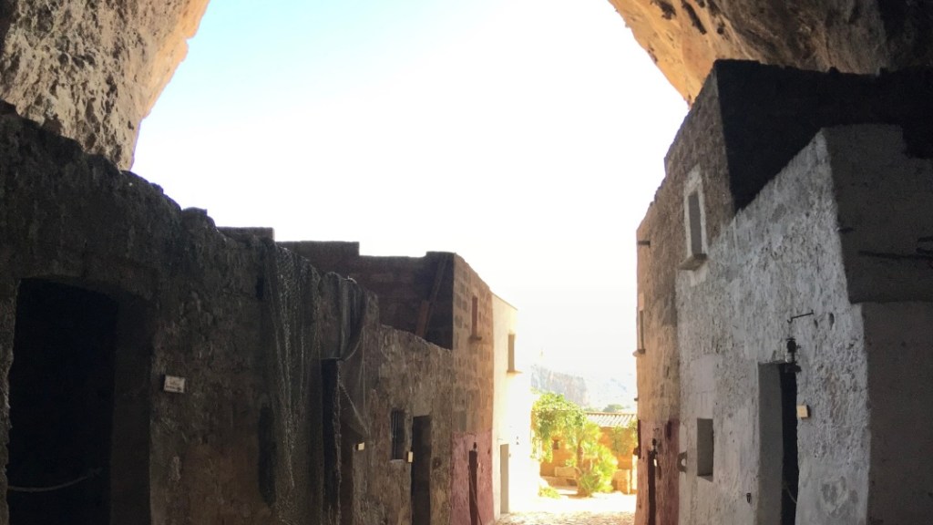 Grotta Mangiapane – Siciliens&nbsp;tidskapsel