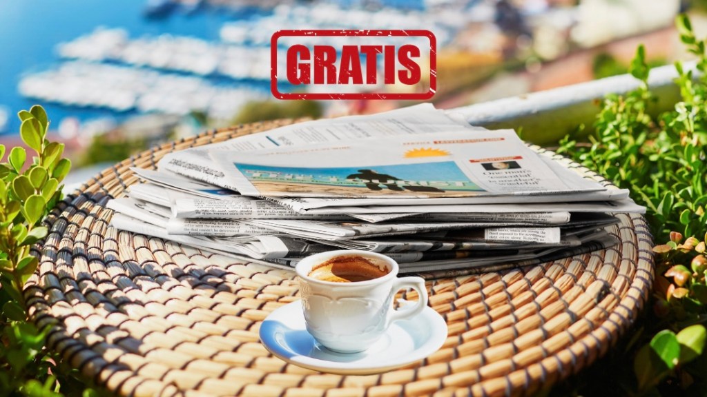 Il Caffè del Venerdì – Lyssna, läs och diskutera på italienska (varannan&nbsp;fredag)