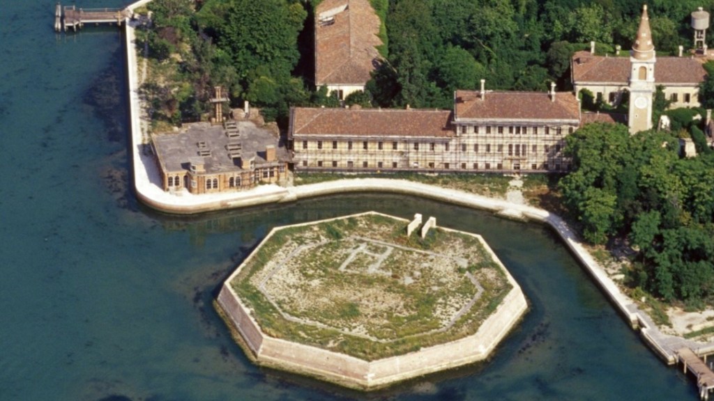 Poveglia – Ön som väcker nyfikenhet och&nbsp;rysningar