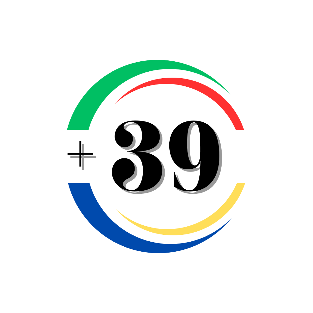 Plus 39