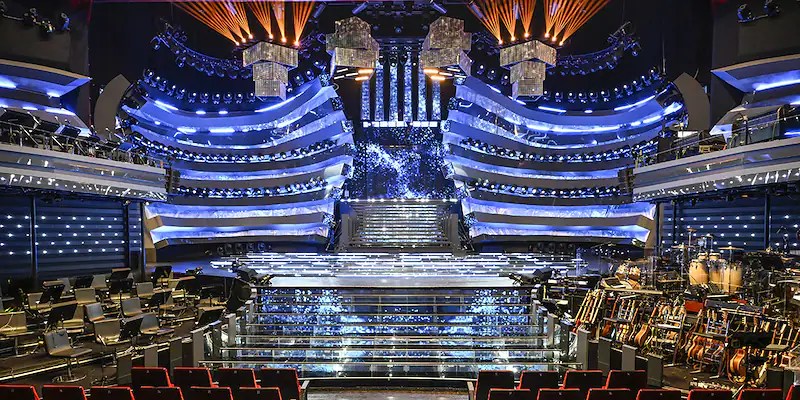 Festival di Sanremo: Italiens musikaliska hjärta och&nbsp;själ