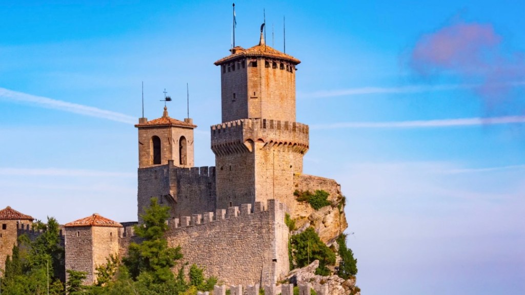 San Marino – En tidsresa i världens äldsta&nbsp;republik