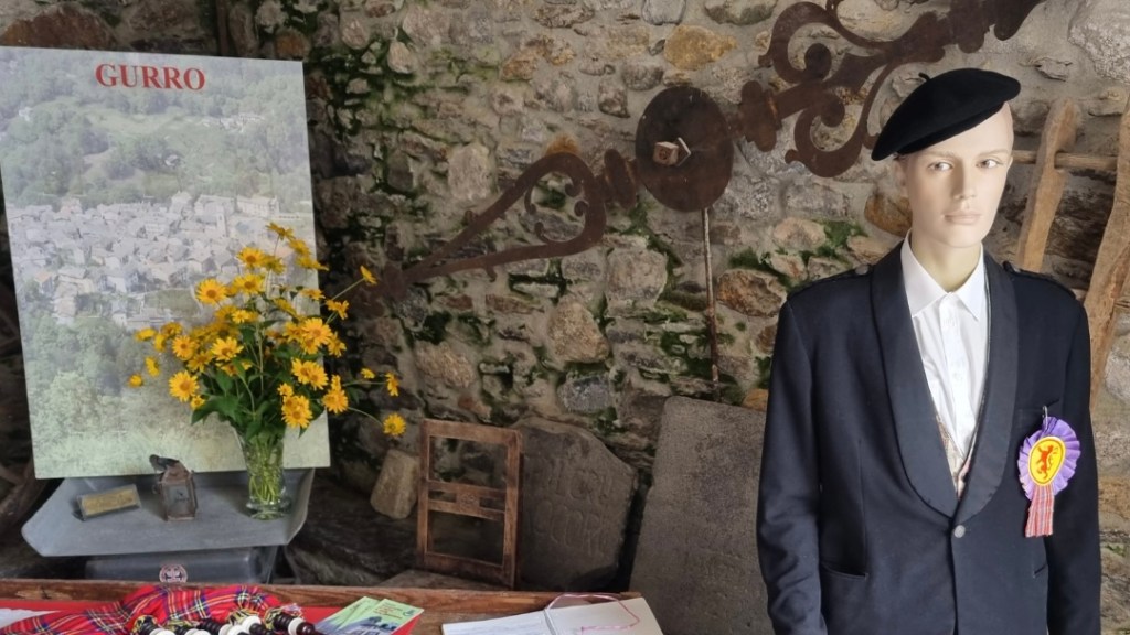 Gurro – En skotsk berättelse i hjärtat av&nbsp;Alperna