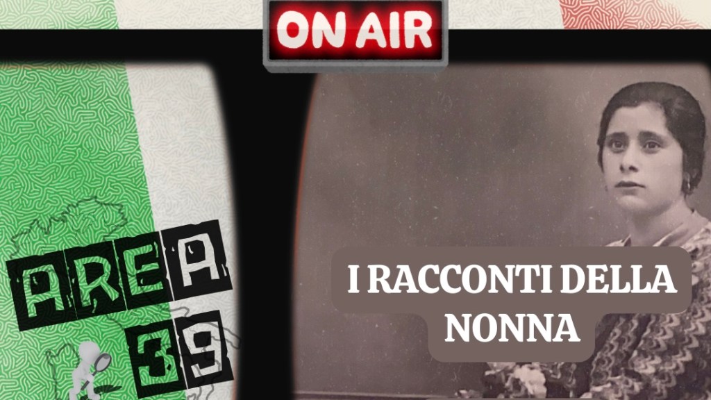 Sista avsnittet av I Racconti della Nonna finns nu på&nbsp;Patreon!