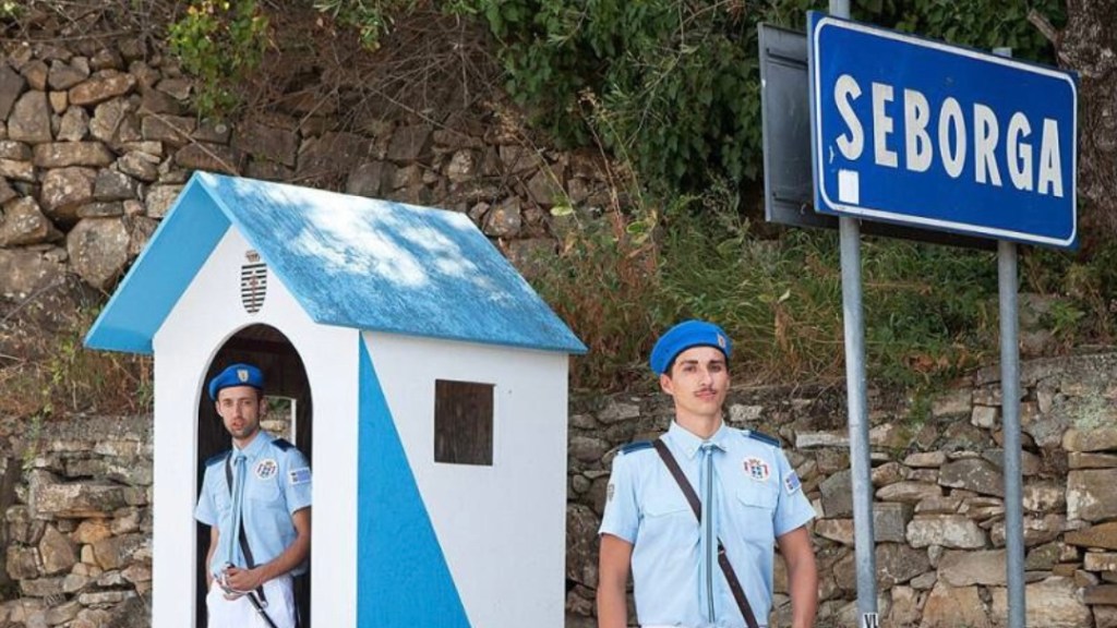 Seborga – Furstendömet som vägrar glömmas&nbsp;bort