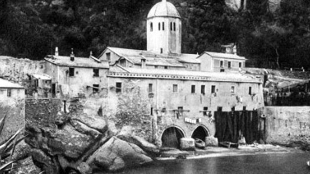 San Fruttuoso – En gömd skatt mellan hav och&nbsp;berg