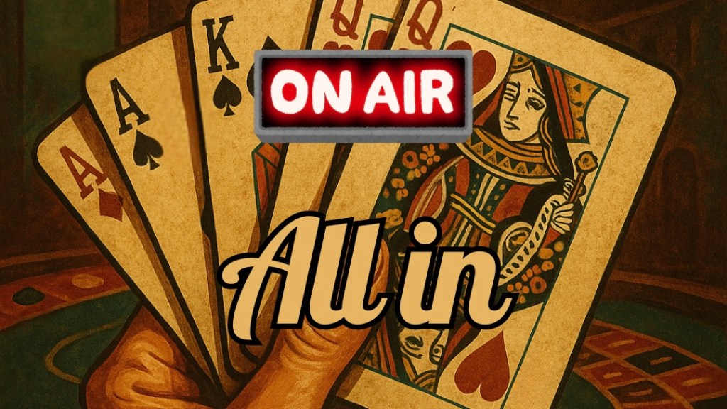 All in finns nu på&nbsp;Patreon!