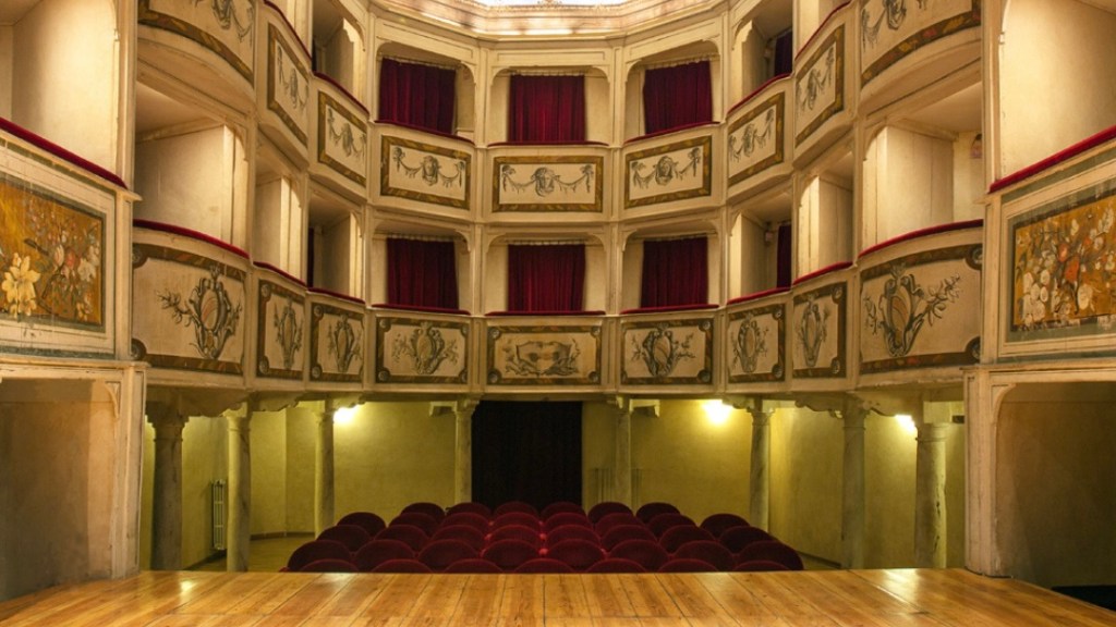 Teatro della Concordia – En teater i miniatyr med kolossal&nbsp;känsla