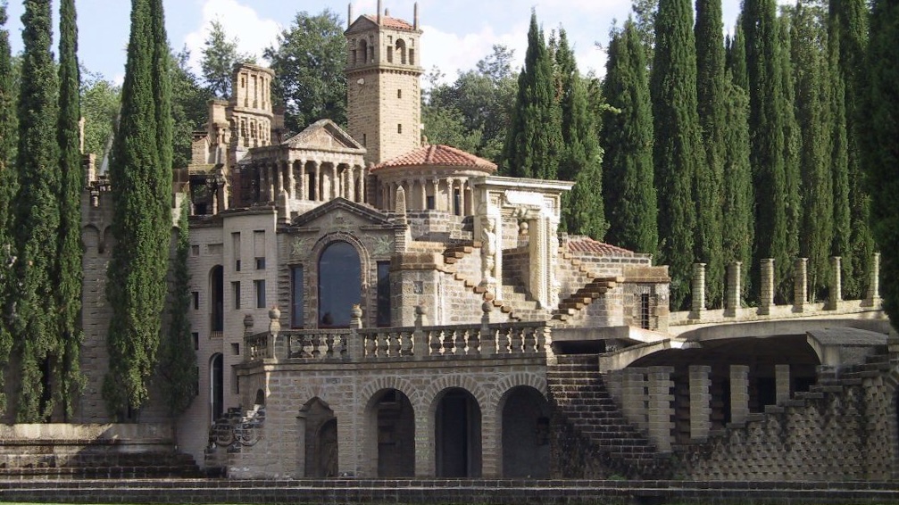 La Scarzuola – En visionär stad i&nbsp;Umbrien