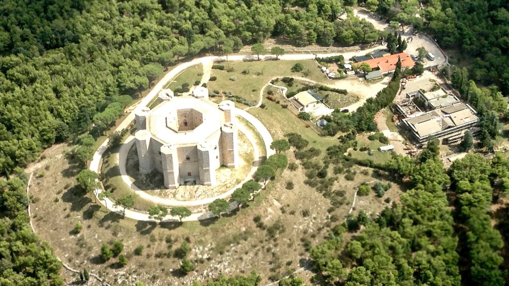 Castel del Monte – Där geometrin blir&nbsp;poesi